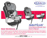 Graco NAUTILUS ELITE User manual