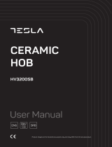 Tesla HV3200SB  User manual