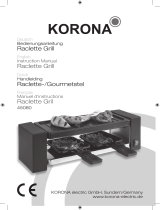 Korona 45080 Owner's manual