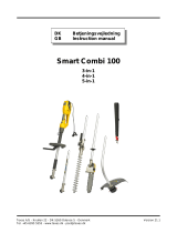 Texas Smart Combi 100 5-in-1 Owner's manual