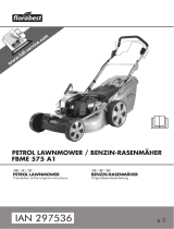 Lidl FBME575A1 Owner's manual