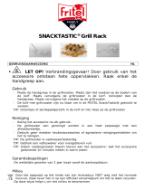 Fritel SNACKTASTIC User manual