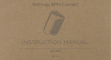 Withings BPM Connect Installation guide