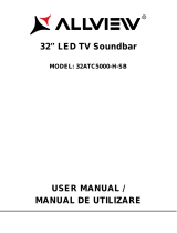 Allview TV 32ATC5000-H-SB User manual