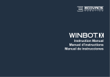 ECOVACS WINBOT X User manual