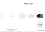 Microlab FC 330 Owner's manual