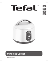 Tefal RK224165 User manual