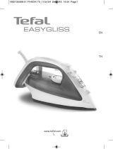 Tefal FV4060T0 User manual