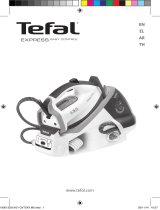 Tefal GV7550M0 User manual