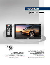 Hyundai H-CMD2009 User manual