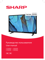 Sharp LC-48CFE4042E User manual