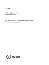 Indesit Forma C-240 Sil User manual