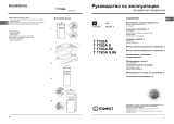 Indesit T 175 GA.025-Wt-SNG User manual