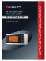 Kraft KF20MW7S-300 D User manual