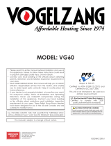 Vogelzang VG60 Owner's manual