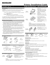 BIXOLON SPP-R400 Installation guide