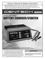 CEN-TECH 60653 Owner's manual