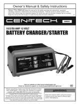 CEN-TECH 60581 Owner's manual