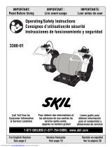 Skil 3380-01 Owner's manual