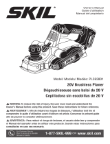 Skil PL5938-1A Owner's manual