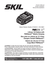 Skil OS592702 Owner's manual