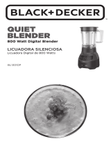 Black & Decker BL1301DP Owner's manual