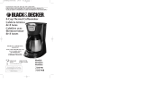 Black and Decker Appliances DE790B User guide