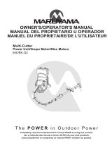 Maruyama M42BK-QC Owner's manual