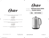 Oster BVST-EKSRG2 User manual