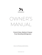GE ZWE23ESNSS Owner's manual