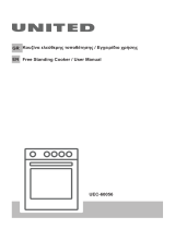 United UEC-60056 Operating instructions