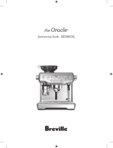 Breville The oracle User manual