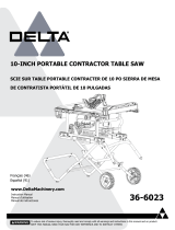 Delta  36-6023 Owner's manual