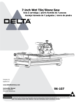 Delta 96-107FS Owner's manual