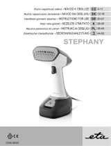 eta Stephany 2270 90000 Operating instructions