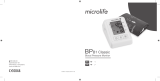 Microlife BP B1 Classic User manual