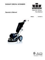 Windsor Radiant with ORB Technology Owner's manual