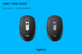 Logitech M585 Multi-Device Mouse - Setup Guide Installation guide