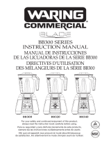 Waring Commercial BB320 User manual