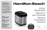 Hamilton Beach 29885 User manual
