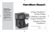 Hamilton Beach 49976 User manual