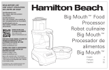 Hamilton Beach Big Mouth 70580 User guide