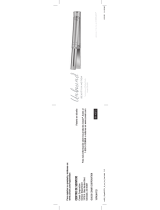 Conair CR400 User manual