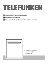Telefunken TFVGS60X10A++  User manual