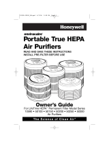 Honeywell 50150 Owner's manual