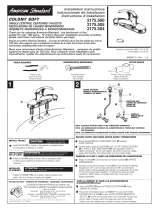 American Standard 2175504.002 Installation guide