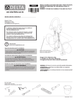 Delta 4159-AR-DST Installation guide
