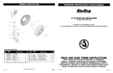 Air-King 9145 User guide