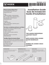 Moen T6193BN Installation guide