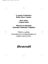 Brandt AD229BE1 Owner's manual